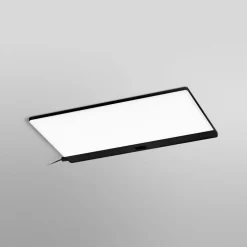 OSRAM Underskabsbelysning > LED-underskabsbelysning Panel 30 x 20 cm sort CCT dæmpbar