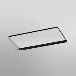 OSRAM Underskabsbelysning > LED-underskabsbelysning Panel 30 x 20 cm sort CCT dæmpbar
