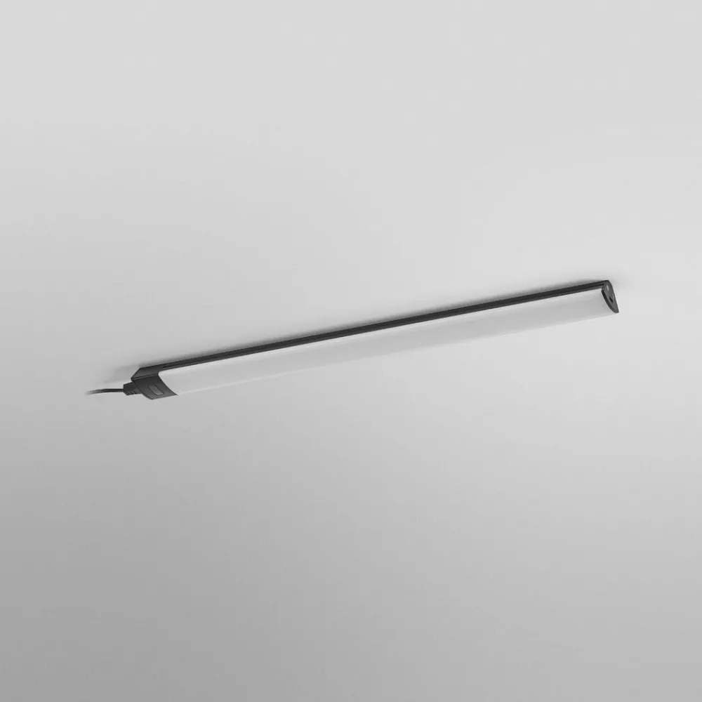 OSRAM Underskabsbelysning > LED-underskabsbelysning Linear Angle, sort, sensor, 35 cm