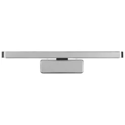 Væg- Og Spejllamper|Væglamper ^ OSRAM LED-væglampe ORBIS DISC BAR, krom, 40 cm, IP44, CCT