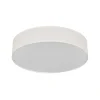 Loftlamper ^ OSRAM loftlampe ORBIS PARIS, beige, Ø 40 cm, tekstil, E27