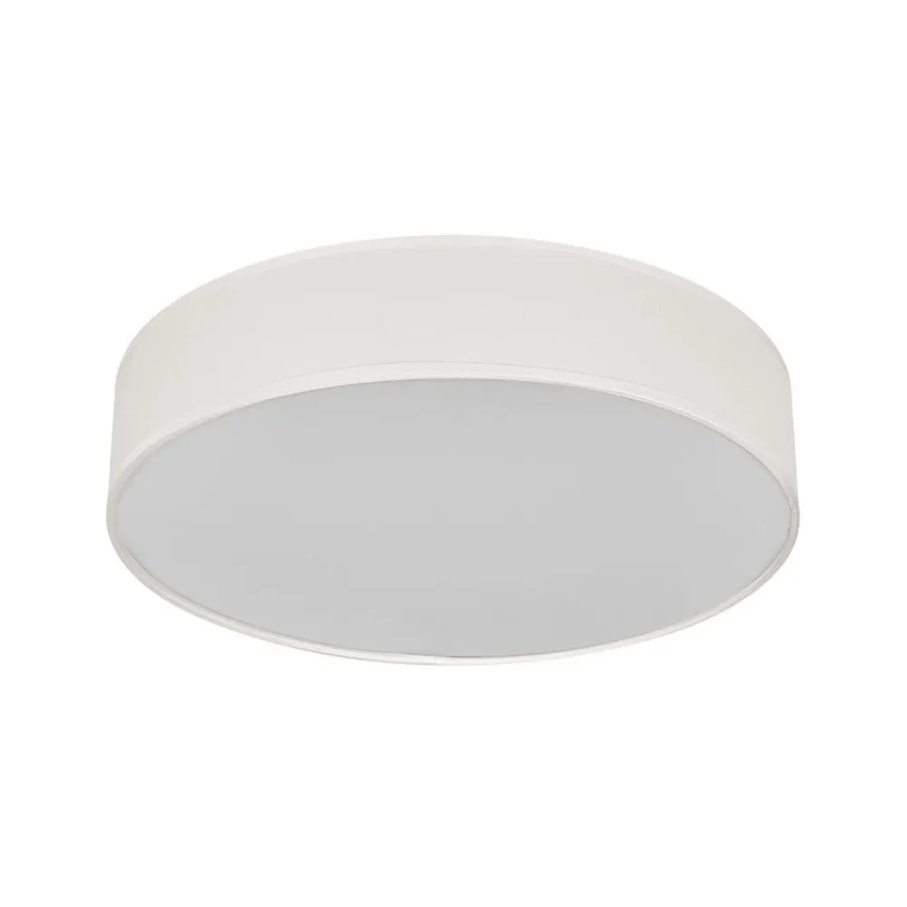 Loftlamper ^ OSRAM loftlampe ORBIS PARIS, beige, Ø 40 cm, tekstil, E27