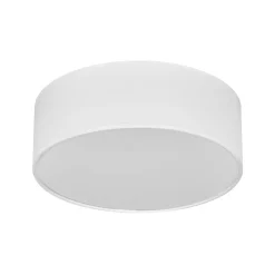OSRAM Loftlamper > loftlampe ORBIS PARIS, hvid, Ø 30 cm, tekstil, E27
