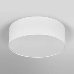 OSRAM Loftlamper > loftlampe ORBIS PARIS, hvid, Ø 30 cm, tekstil, E27