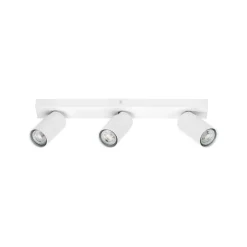 OSRAM Spotlights > loftspot OCTAGON, hvid, 3 lyskilder, GU10-LED 927 dæmpbar