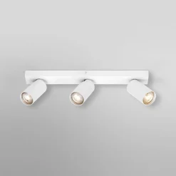 OSRAM Spotlights > loftspot OCTAGON, hvid, 3 lyskilder, GU10-LED 927 dæmpbar