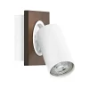 OSRAM Spotlights > loftspotter MERCURY, hvid, 1 spot, GU10-LED 927 dæmpbar