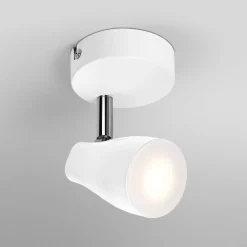 OSRAM Spotlights > loftspotter PEAR, hvid, 1 lyskilde, GU10-LED 2.700 K