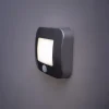 OSRAM Natlys > natlampe NIGHTLUX HALL, sølv Sensor, batteri IP54