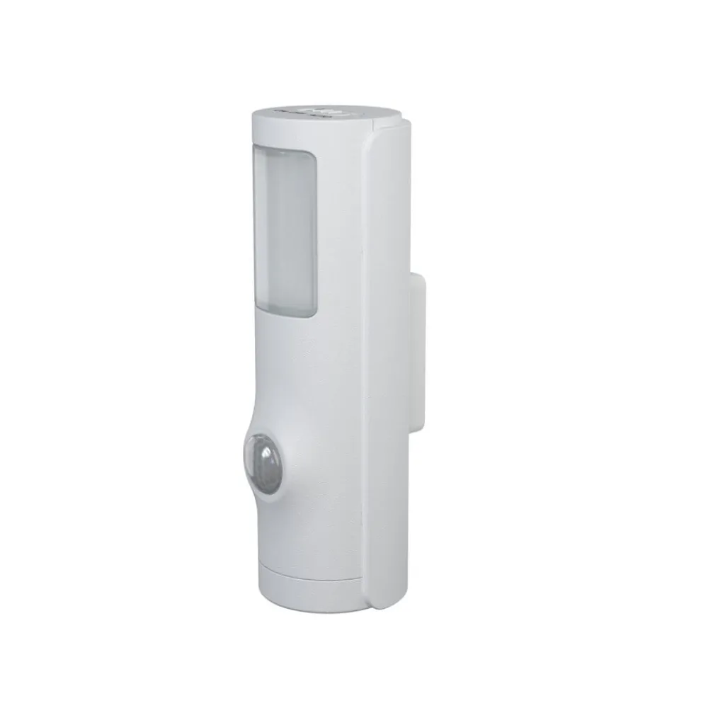 OSRAM Natlys > natlampe NIGHTLUX TORCH, hvid, sensor, batteri IP54
