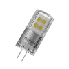 Dæmpbar Led-Pære|Led Pærer ^ OSRAM PIN 12V LED-stiftsokkelpære G4 2W 200lm dæmpbar