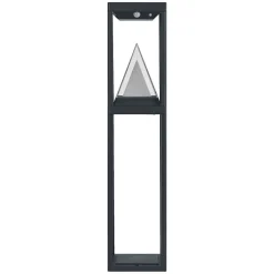 OSRAM SMART+ Solcelle Lampe Med Sensor|Solcellelamper > LED-solcellelampe ALPS, sort sensor IP44