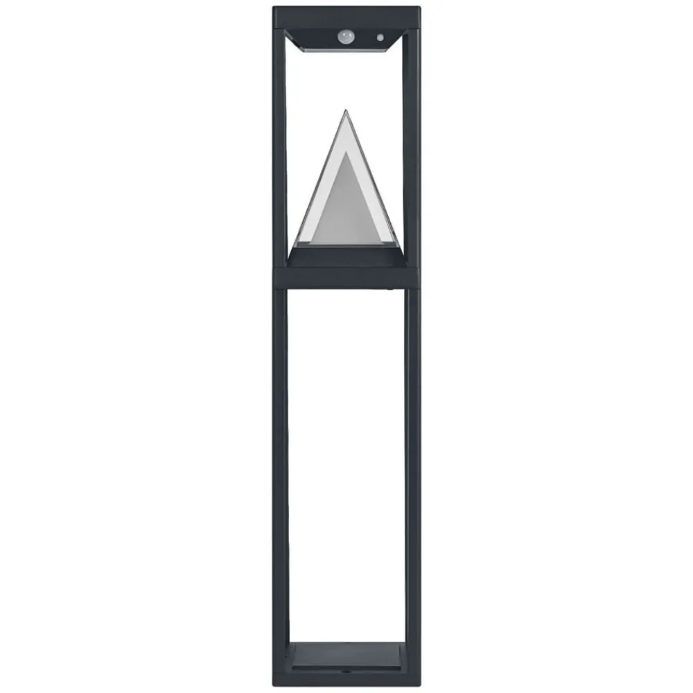 OSRAM SMART+ Solcelle Lampe Med Sensor|Solcellelamper > LED-solcellelampe ALPS, sort sensor IP44
