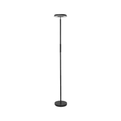 OSRAM SMART+ Gulvlamper|Gulvlamper > WiFi LED-gulvlampe, sort, op/ned, RGB CCT