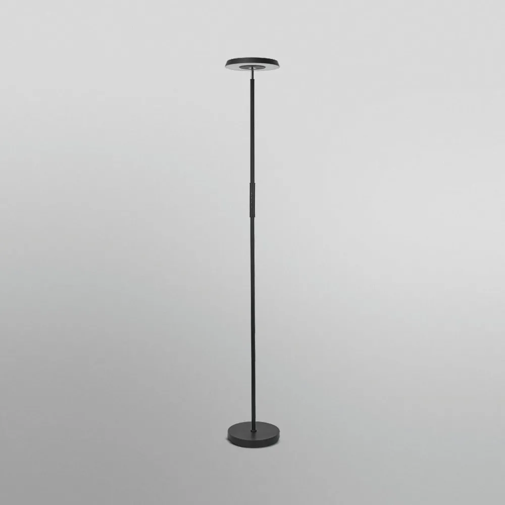 OSRAM SMART+ Gulvlamper|Gulvlamper > WiFi LED-gulvlampe, sort, op/ned, RGB CCT