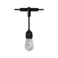 OSRAM SMART+ Dekorationsbelysning > WiFi LED-lyskæde STRINGLIGHT, RGBW 12 lyskilder