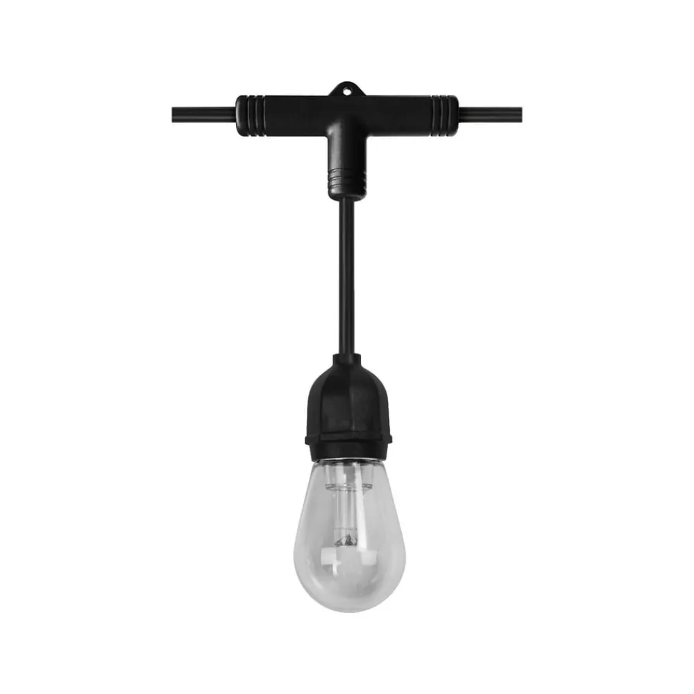 OSRAM SMART+ Dekorationsbelysning > WiFi LED-lyskæde STRINGLIGHT, RGBW 12 lyskilder