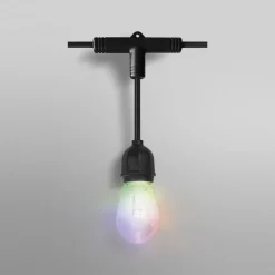 OSRAM SMART+ Dekorationsbelysning > WiFi LED-lyskæde STRINGLIGHT, RGBW 12 lyskilder