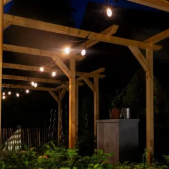 OSRAM SMART+ Dekorationsbelysning > WiFi LED-lyskæde STRINGLIGHT, RGBW 12 lyskilder