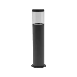 OSRAM Sokkellamper > sokkellampe ENDURA CLASSIC EBRO, mørkegrå 49 cm IP44