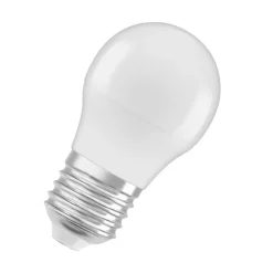 OSRAM Led Pærer > Star LED-pære E27 4,9 W 470lm 4.000 K mat