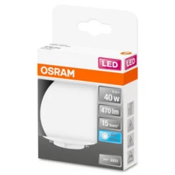 OSRAM Led Pærer > Star Special LED-pære GX53 4,9W 4.000 K opal