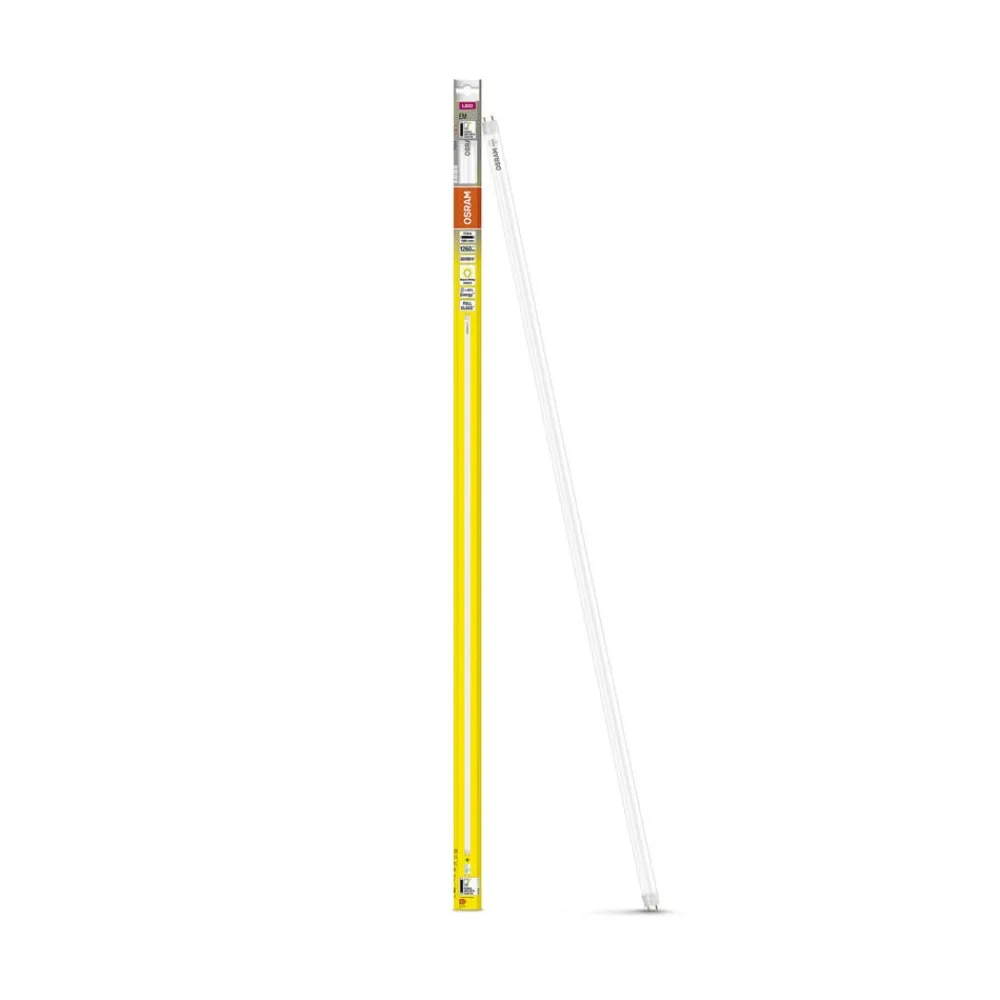 OSRAM Lysstofrør|Led Pærer > SubstiTUBE LED G13 T8 EM 105cm 11,6W 3.000 K