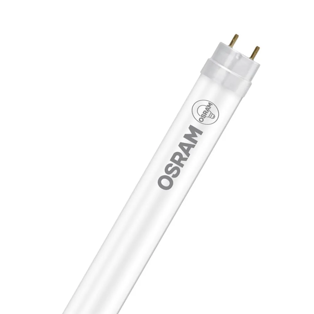 OSRAM Lysstofrør|Led Pærer > SubstiTUBE LED G13 T8 EM 60cm 6,6W 4.000 K