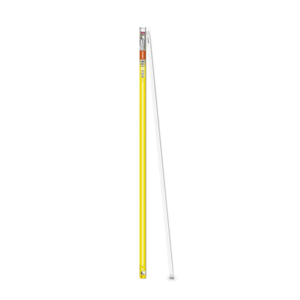 Lysstofrør ^ OSRAM SubstiTUBE LED G13 T8 EM 150cm 18,3W 3.000 K