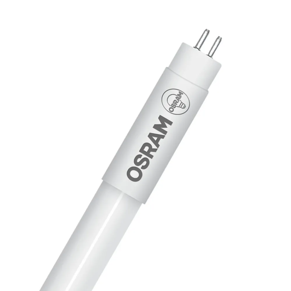 OSRAM Lysstofrør|Led Pærer > SubstiTUBE LED G5 T5 HF HE21 84,9cm 10W 830