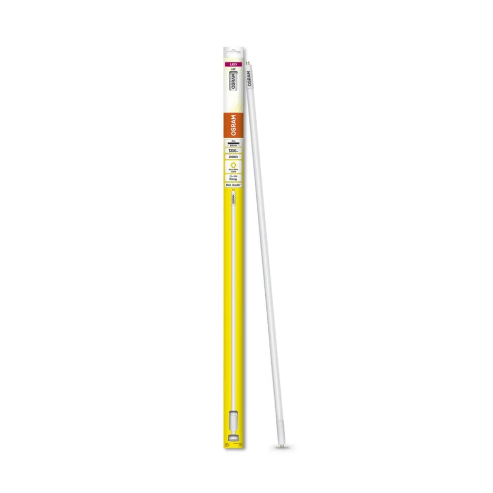 OSRAM Lysstofrør|Led Pærer > SubstiTUBE LED G5 T5 HF HE21 84,9cm 10W 830