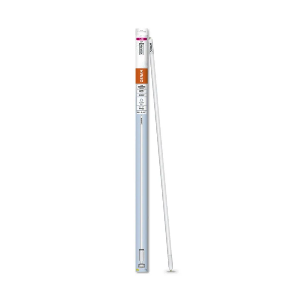 OSRAM Lysstofrør|Led Pærer > SubstiTUBE LED G5 T5 HF HE21 84,9cm 10W 840