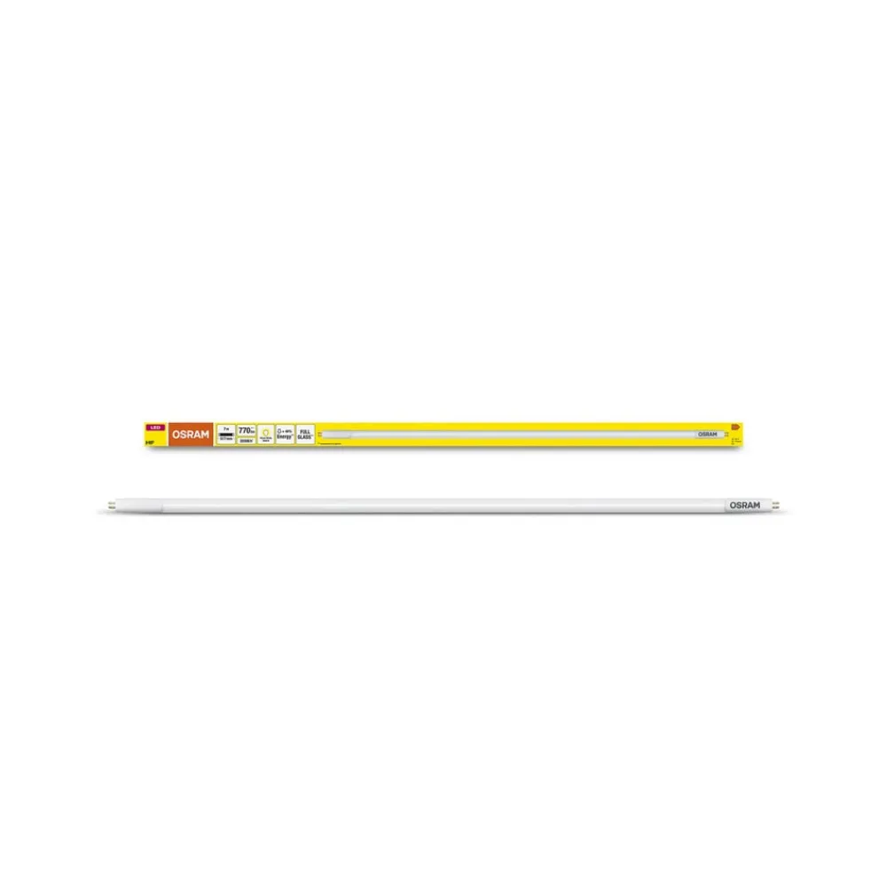 OSRAM Lysstofrør > SubstiTUBE LED G5 T5 HF L13 51,7cm 7W 830