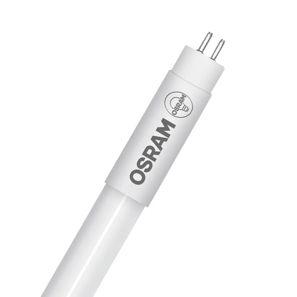 Lysstofrør ^ OSRAM SubstiTUBE T5 HF HE LED-rør 17W 6.500 K