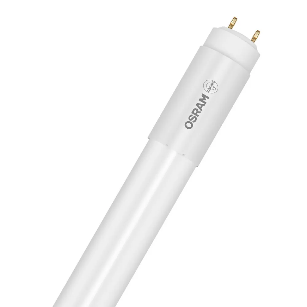 Lysstofrør ^ OSRAM SubstiTUBE T8 Value LED-rør 24W 3.000 K