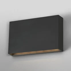 OSRAM Væglamper > udendørs LED-væglampe ENDURA STYLE ILJA, mørkegrå, IP65