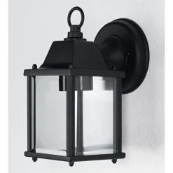 OSRAM Væglamper > udendørs væglampe ENDURA CLASSIC LANTERN SQUARE, 23 cm
