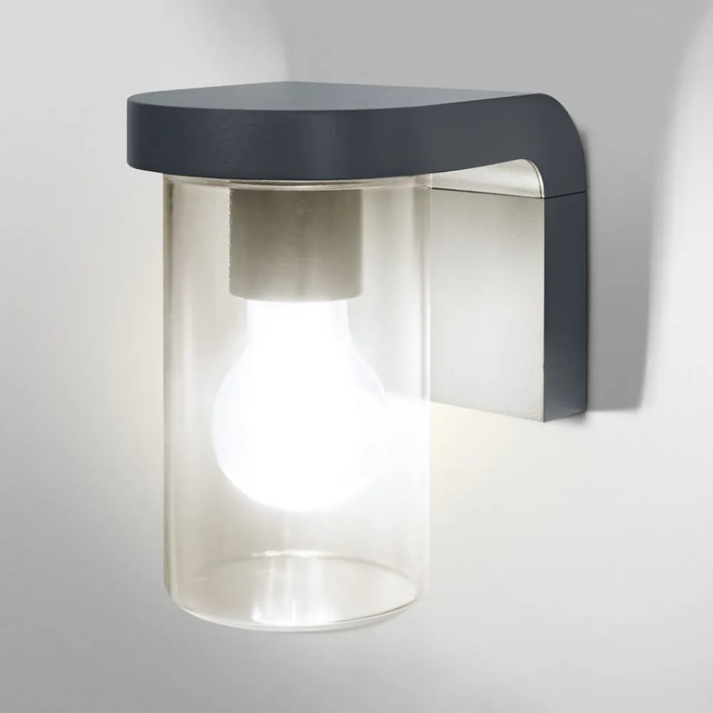 OSRAM Væglamper > udendørs væglampe ENDURA CLASSIC CASCADE, klart glas, IP44