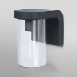 OSRAM Væglamper > udendørs væglampe ENDURA CLASSIC CASCADE, klart glas, IP44