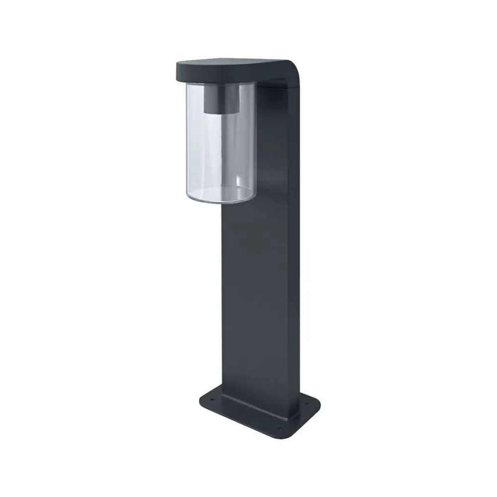 OSRAM Gadebelysning > vejlampe ENDURA CLASSIC CASCADE 50 cm mørkegrå/klar