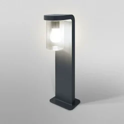 OSRAM Gadebelysning > vejlampe ENDURA CLASSIC CASCADE 50 cm mørkegrå/klar