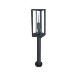 OSRAM Gadebelysning > vejlampe ENDURA CLASSIC FRAME, mørkegrå, 60 cm IP44