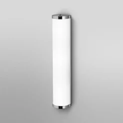 OSRAM Væg- Og Spejllamper > væglampe BATHROOM, krom Længde 46 cm Metal/glas IP44