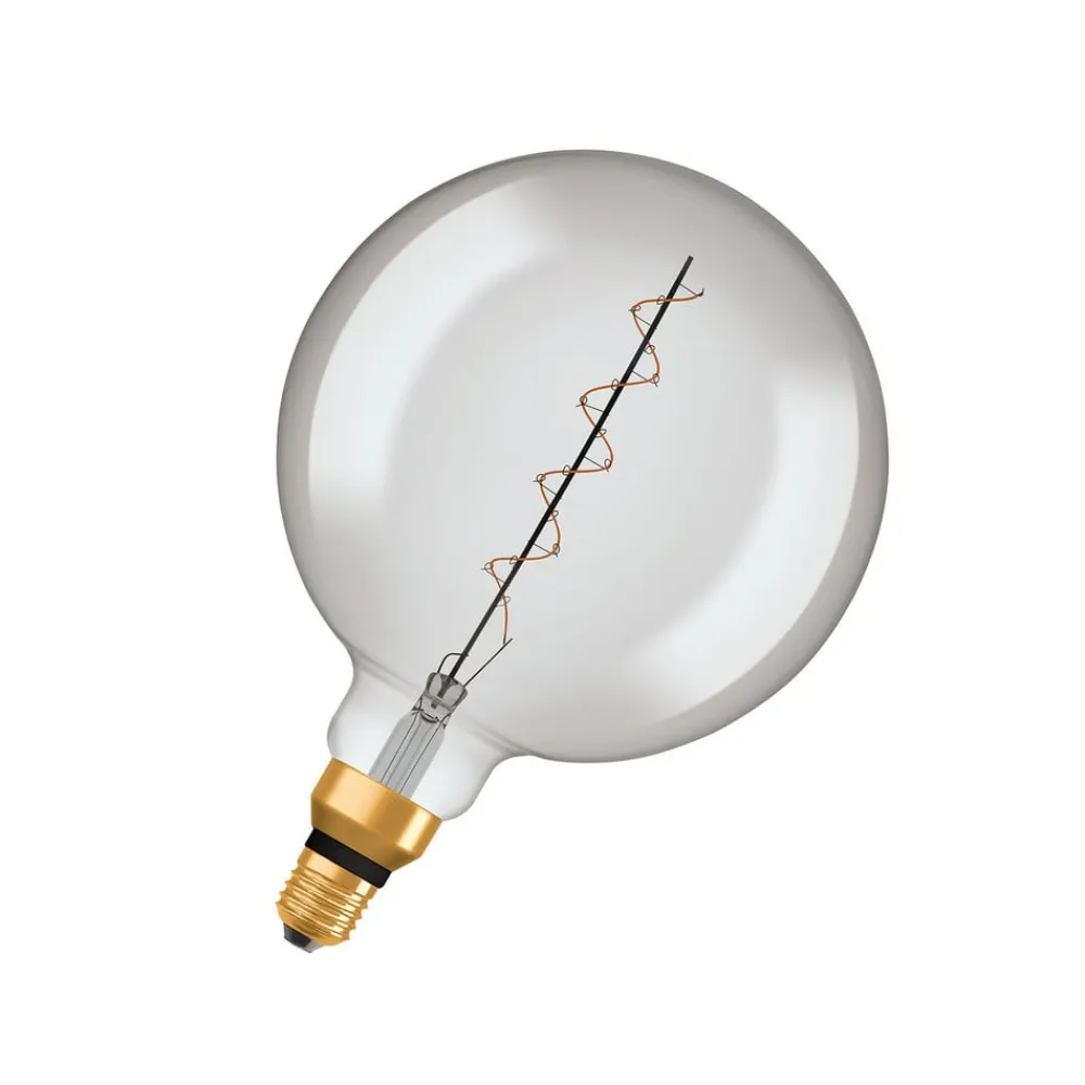 OSRAM Filament Pære > Vintage 1906 E27 4,8W LED G200 818 dæmpbar
