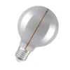 OSRAM Filament Pære > Vintage 1906 LED-globe E27 2,2 W 1.800 K røg