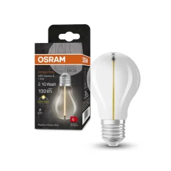 OSRAM Filament Pære > Vintage 1906 LED-pære E27 1,8 W 827 filament