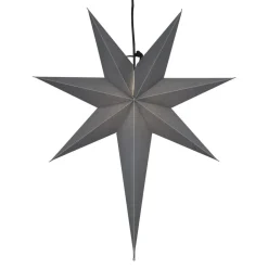 STAR TRADING Dekorationsbelysning|Julepynt > Ozen papirstjerne med en lang spids