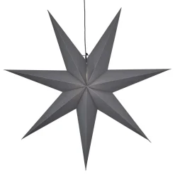 STAR TRADING Julepynt|Julestjerner > Ozen papirstjerne med syv takker, Ø 100 cm