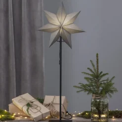STAR TRADING Julepynt|Julestjerner > Ozen standerstjerne, højde 85 cm