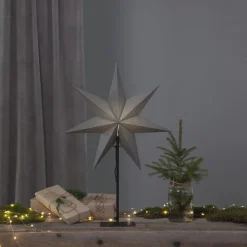 STAR TRADING Julepynt|Julestjerner > Ozen standerstjerne, højde 75 cm
